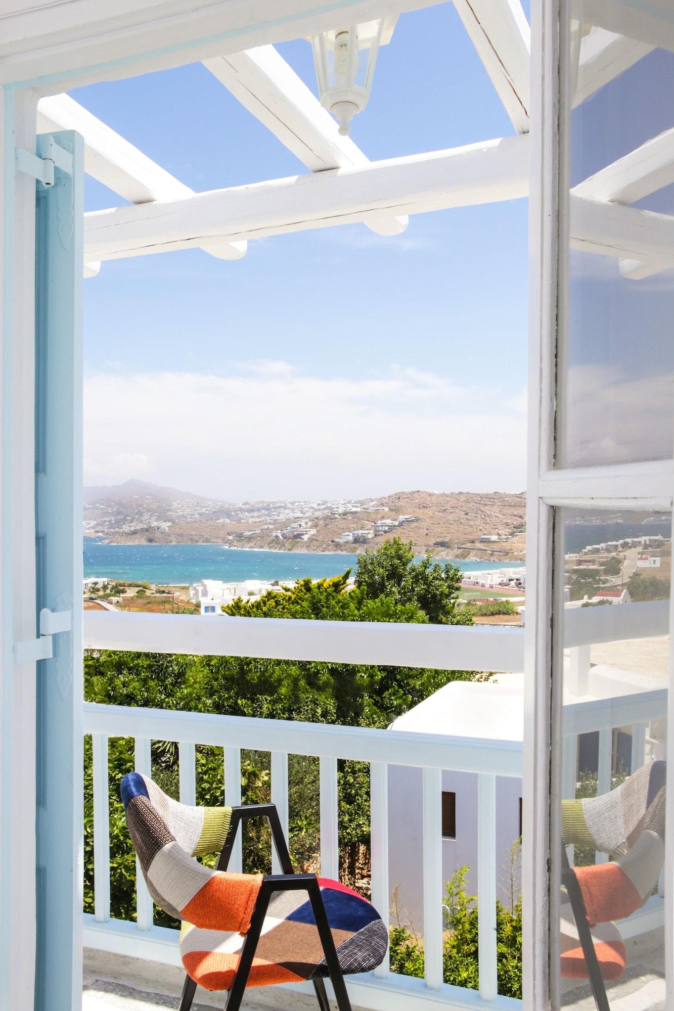 Anamar Blu (Adults Only) Hotel Ornos  Exterior photo