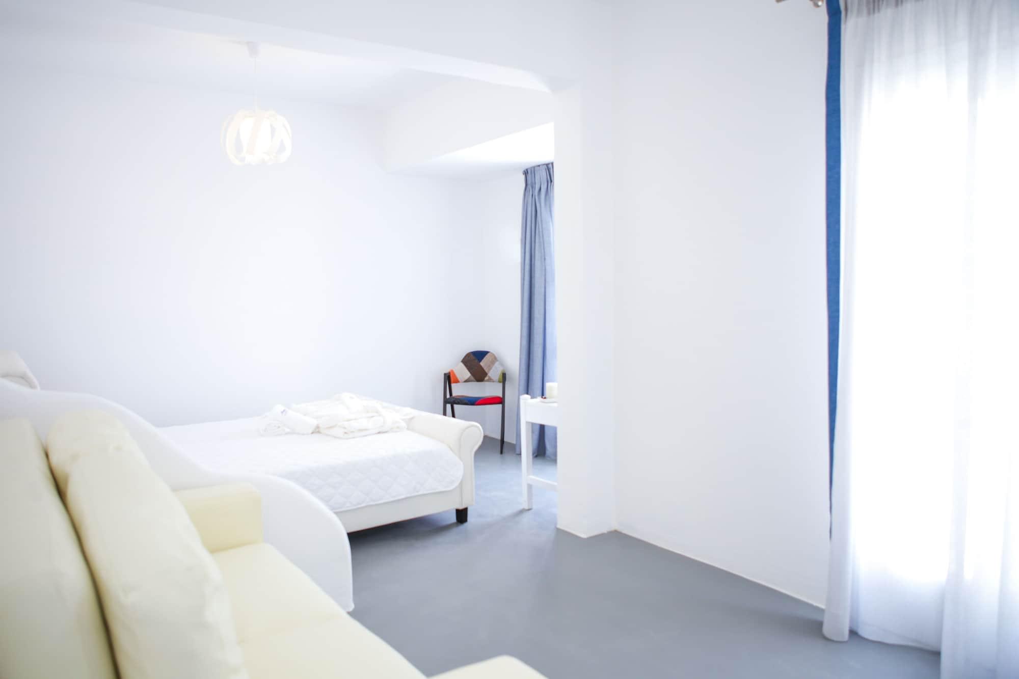 Anamar Blu (Adults Only) Hotel Ornos  Exterior photo