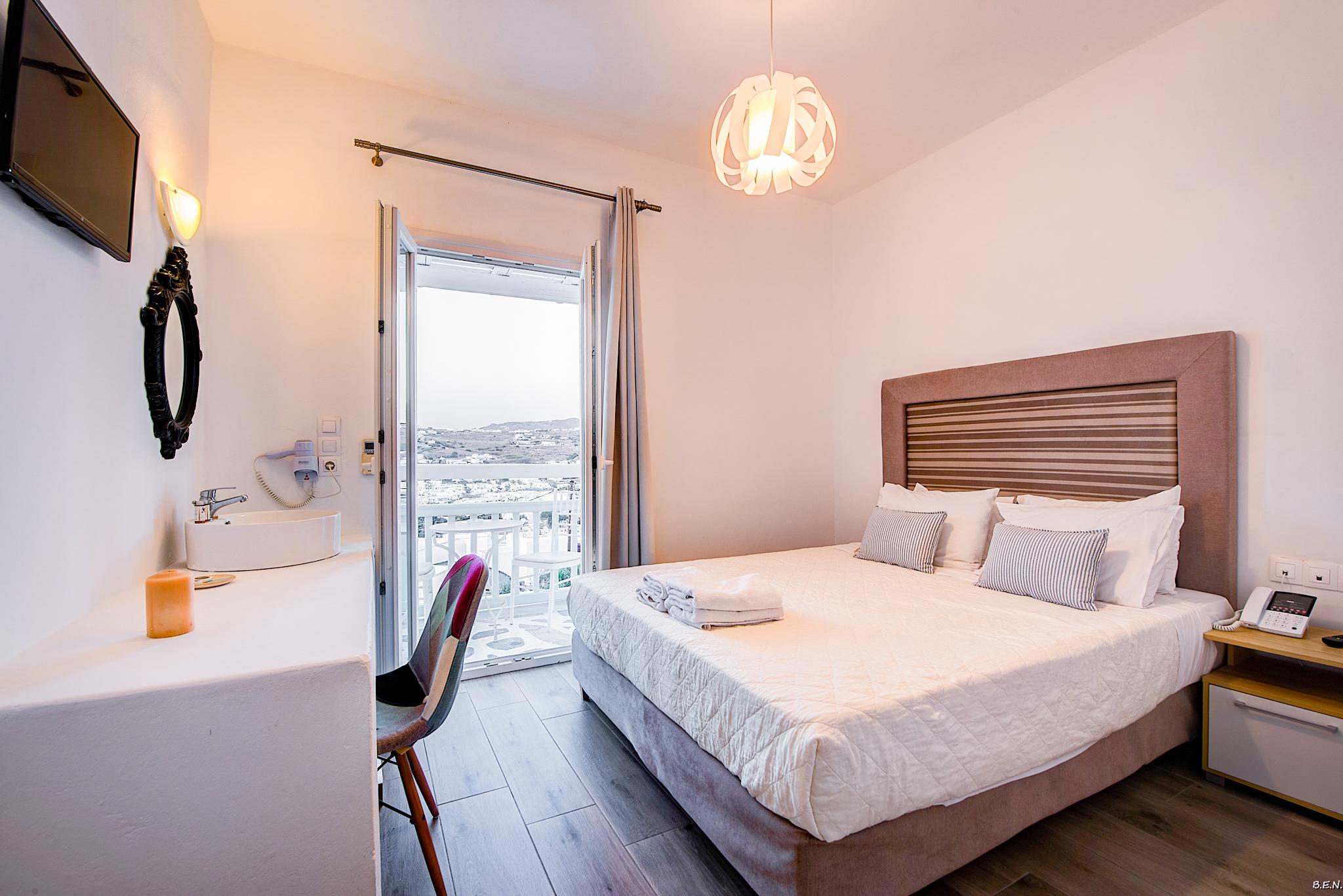 Anamar Blu (Adults Only) Hotel Ornos  Exterior photo