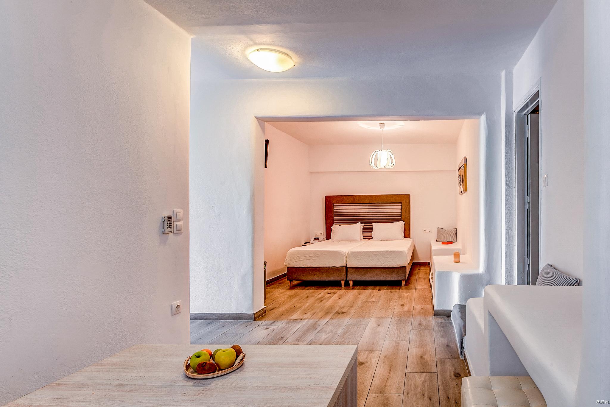 Anamar Blu (Adults Only) Hotel Ornos  Exterior photo
