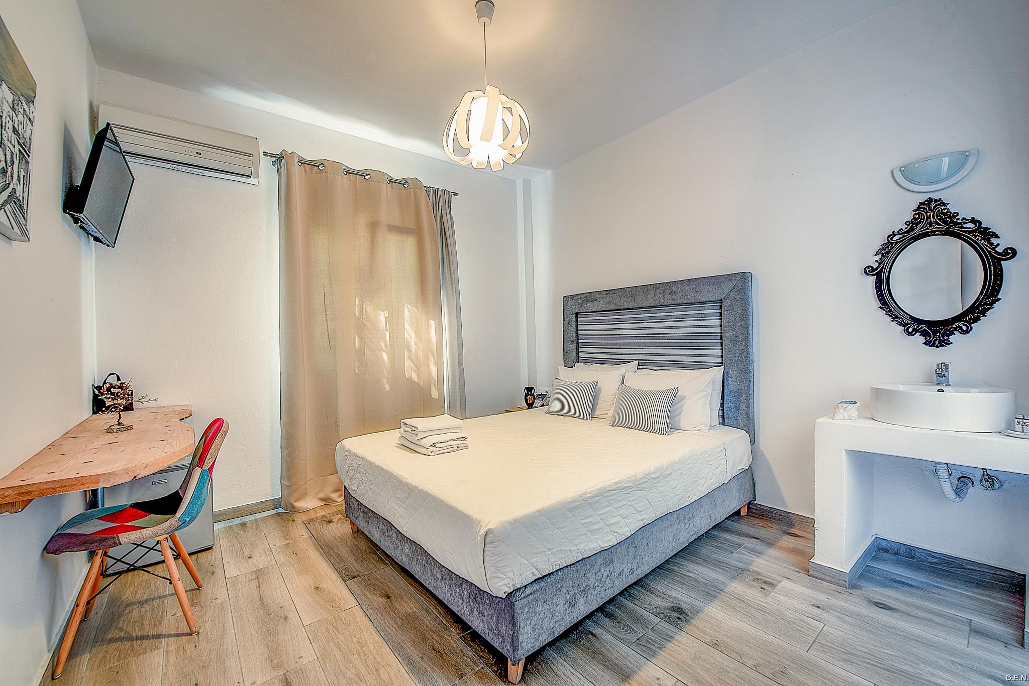 Anamar Blu (Adults Only) Hotel Ornos  Exterior photo