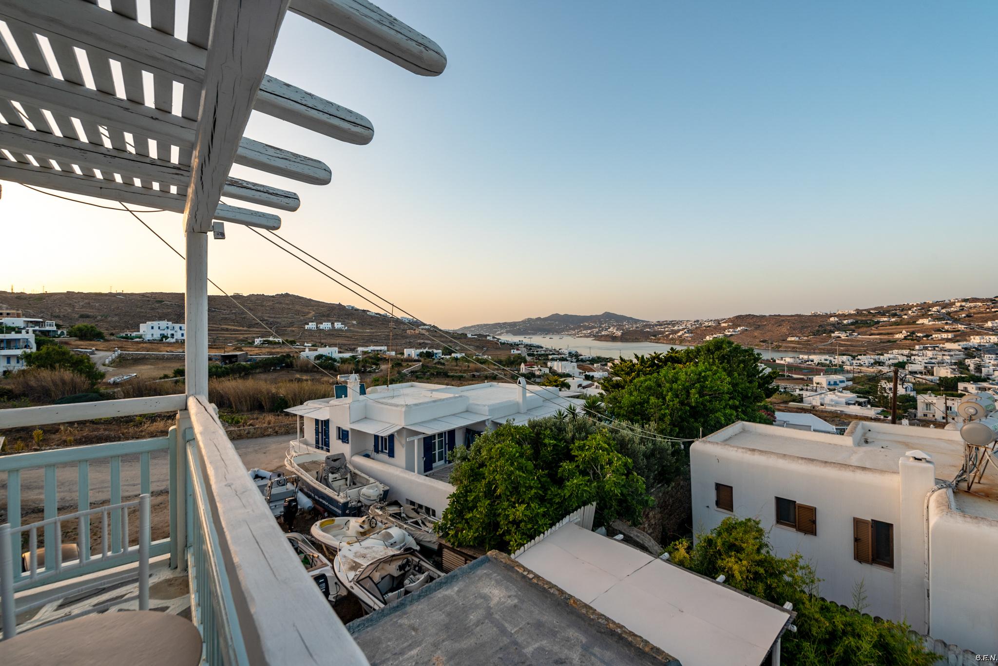 Anamar Blu (Adults Only) Hotel Ornos  Exterior photo