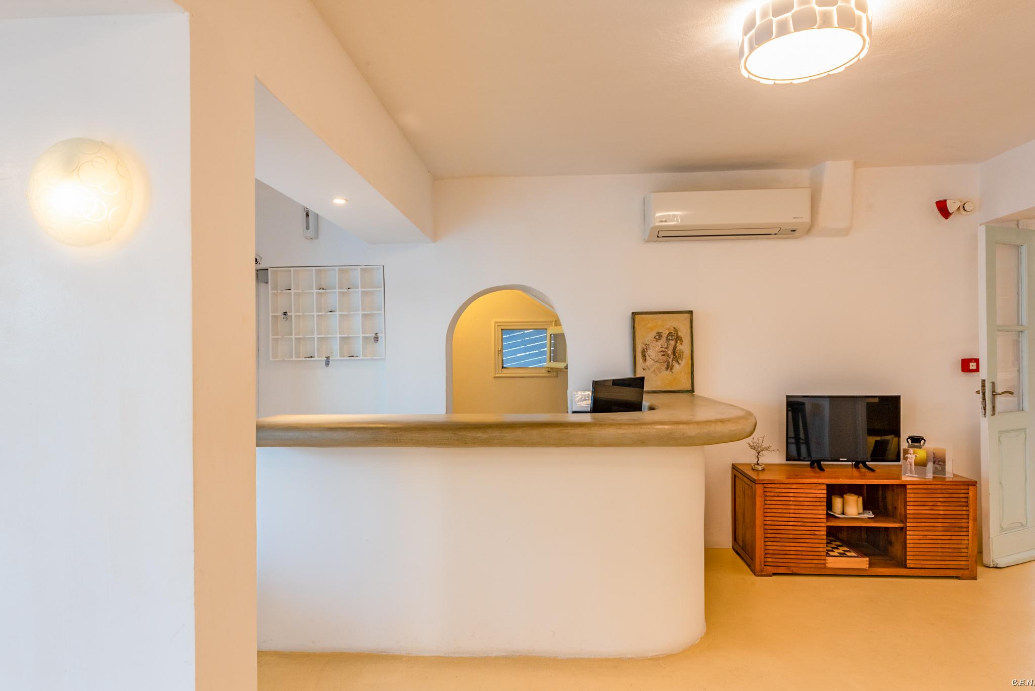 Anamar Blu (Adults Only) Hotel Ornos  Exterior photo